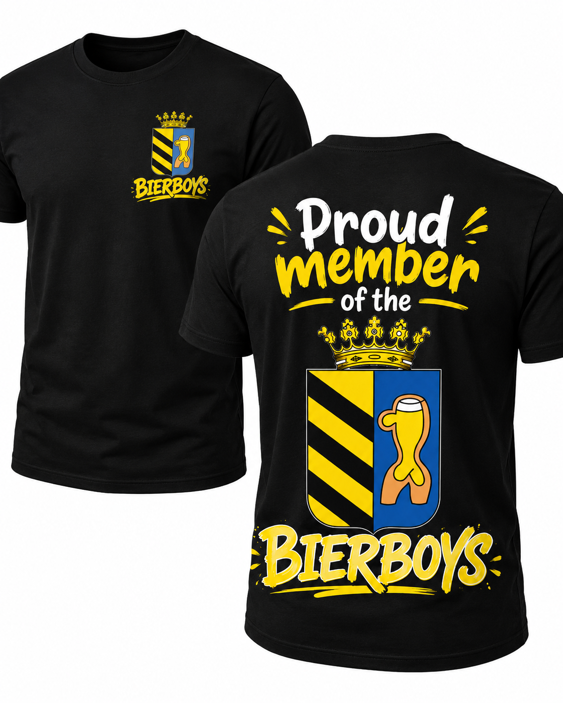 De Bierboys T-shirt